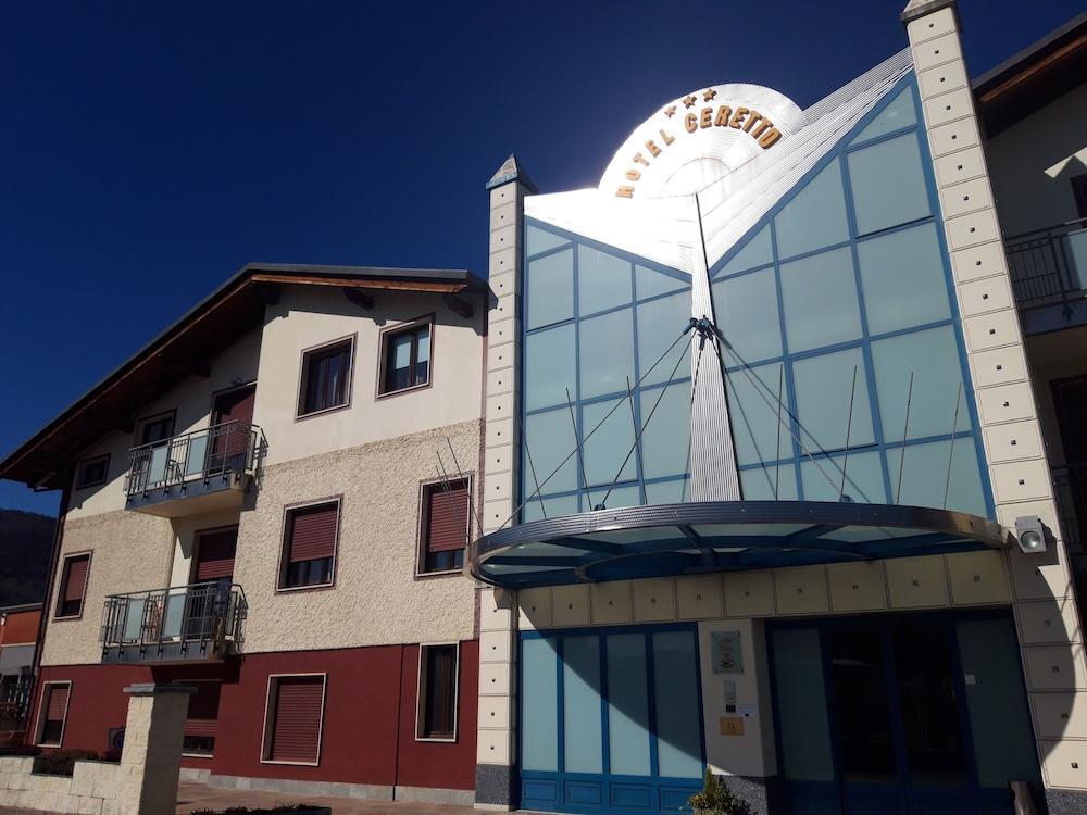 Hotel Ceretto Busca Dış mekan fotoğraf
