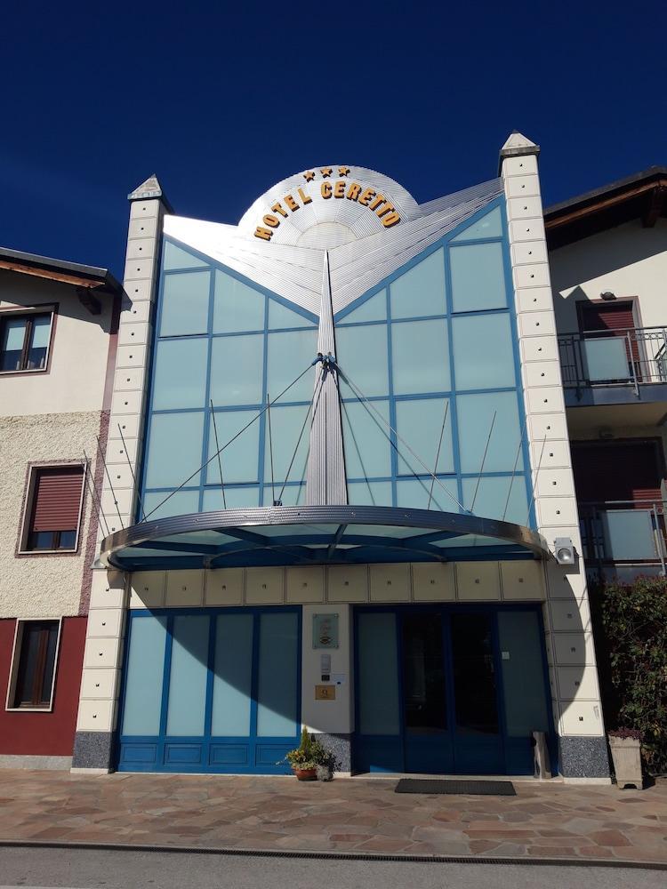 Hotel Ceretto Busca Dış mekan fotoğraf
